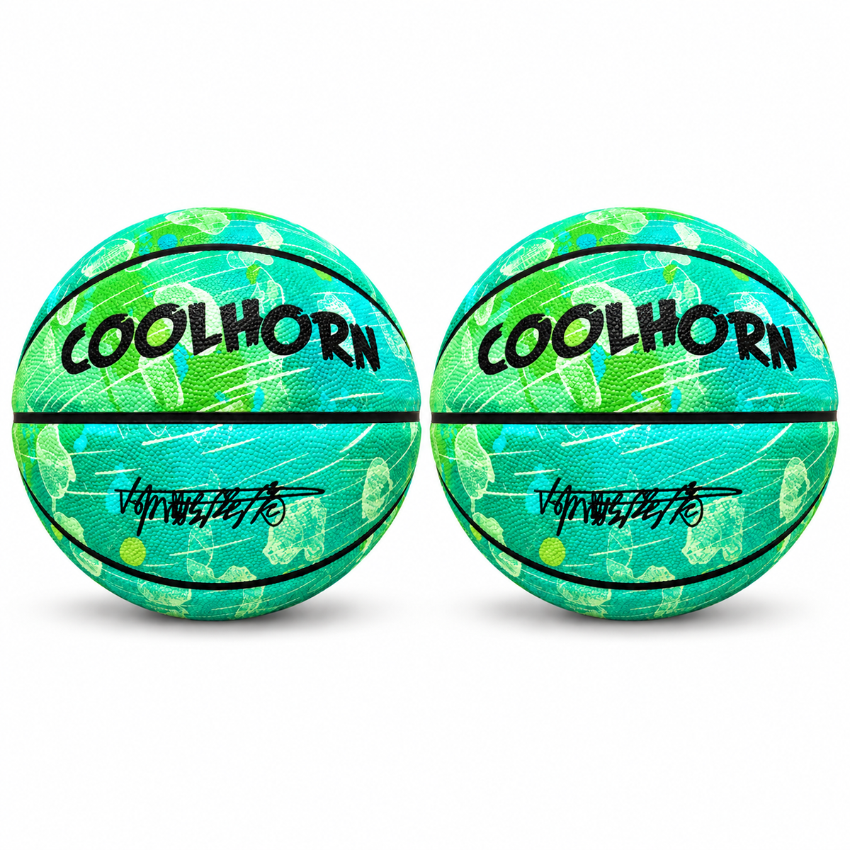 Juega de noche: balón que brilla en la oscuridad